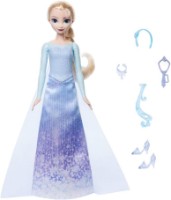 Păpușa Mattel Frozen Elsa (JBG59) imaginea #5 — magazin online Desire.md