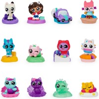 Căsuță pentru păpuși Spin Master Gabbys Dollhouse (6060455) imaginea #2 — magazin online Desire.md