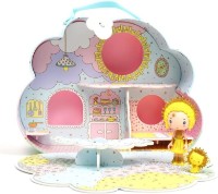Домик для кукол Djeco Tinyly-Maison DJ06953