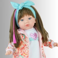 Păpușa Marina & Pau Alina (796) imaginea #2 — magazin online Desire.md