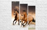 Картина ArtDesign A pair of beautiful horses 94x114cm (F-10116)