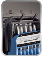 Набор ключей King Tony 12A09MRS01 фото №2 — интернет-магазин Desire.md