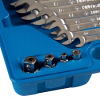 Trusa tubulare King Tony 132A13MR imaginea #4 — magazin online Desire.md