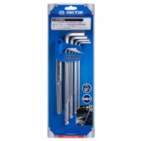 Набор ключей King Tony 20109MRU фото №2 — интернет-магазин Desire.md