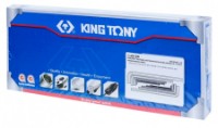Набор ключей King Tony 20210MR фото №4 — интернет-магазин Desire.md