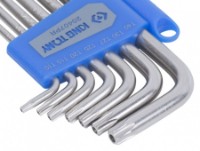 Набор ключей King Tony 20407PR фото №2 — интернет-магазин Desire.md