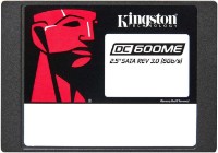 Solid State Drive (SSD) Kingston DC600ME 960Gb (SEDC600ME/960G) imaginea #1 — magazin online Desire.md