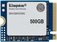 SSD накопитель Kingston NV3 500Gb (SNV3SM3/500G)