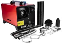 Воздушный обогреватель Kraft&Dele KD11780 фото №10 — интернет-магазин Desire.md