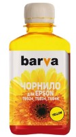 Контейнер с чернилами Barva Epson T6934 Yellow 180gr (E69-768)