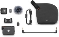 Microfon DJI Mic Mini 1TX + 1RX imaginea #5 — magazin online Desire.md