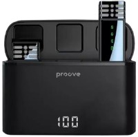 Микрофон Proove Record Lightning 2mic Black фото №2 — интернет-магазин Desire.md
