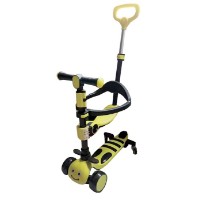 Trotinetă ChiToys 3in1 (S00950)