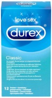 Prezervative Durex Classic 12pcs