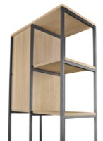 Стеллаж Deco Rio 2 Plus фото №4 — интернет-магазин Desire.md