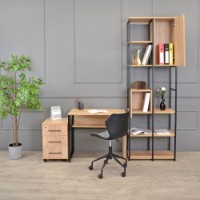 Стеллаж Deco Rio 2 Plus фото №5 — интернет-магазин Desire.md