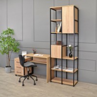 Стеллаж Deco Rio 2 Plus фото №6 — интернет-магазин Desire.md