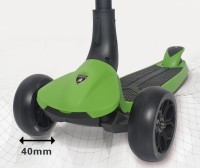 Trotinetă ChiToys Green L3 (43914) imaginea #2 — magazin online Desire.md