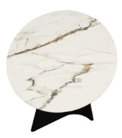 Măsuţă cafea Deco Solem Big White imaginea #3 — magazin online Desire.md