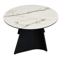 Măsuţă cafea Deco Solem Big White imaginea #4 — magazin online Desire.md