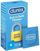 Prezervative Durex Extra Safe 6pcs