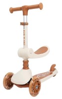 Самокат ChiToys K4 Beige 2in1 (43912) фото №1 — интернет-магазин Desire.md