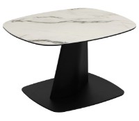 Măsuţă cafea Deco Solem Small White