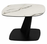 Măsuţă cafea Deco Solem Small White imaginea #2 — magazin online Desire.md