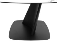 Măsuţă cafea Deco Solem Small White imaginea #3 — magazin online Desire.md