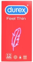 Prezervative Durex Feel Thin 12pcs