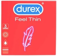Prezervative Durex Feel Thin 3pcs