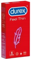 Prezervative Durex Feel Thin 6pcs