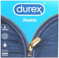 Prezervative Durex Jeans 4pcs