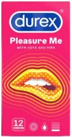 Prezervative Durex Pleasure Me 12pcs