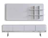 Comodă TV Seskalar Arke imaginea #4 — magazin online Desire.md