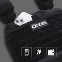 Утяжелительный жилет HMS TKO14 фото №7 — интернет-магазин Desire.md