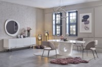 Тумба Seskalar Arke Mirror Original (081806) фото №2 — интернет-магазин Desire.md