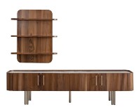 Тумба под ТВ Seskalar Browni