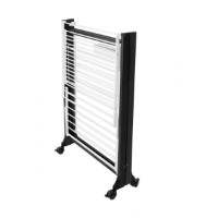 Сушилка для белья Arredamenti Aliante Black/White фото №4 — интернет-магазин Desire.md