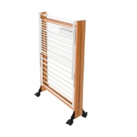 Сушилка для белья Arredamenti Aliante Cherry Tree/White фото №4 — интернет-магазин Desire.md