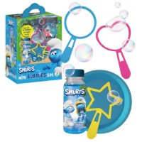 Set de bule de săpun Dodo Smurfs 150ml (200610)