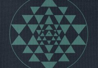 Covoraș fitness Bodhi Yoga Leela Yantra/Alignment imaginea #5 — magazin online Desire.md