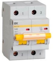 Întrerupător automat IEK MVA40-2-040-D