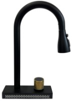 Смеситель для кухни Sandonna Aster VOR58541 Black