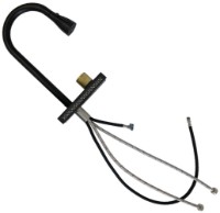 Baterie bucătărie Sandonna Aster VOR58541 Black imaginea #2 — magazin online Desire.md