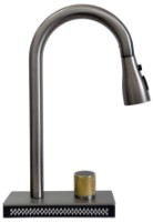 Смеситель для кухни Sandonna Aster VOR58542 Chrom Satin