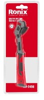 Разводной ключ Ronix RH-2458 фото №2 — интернет-магазин Desire.md