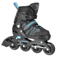 Role Nils Extreme, s.35-38 Black/Blue (NH11912)