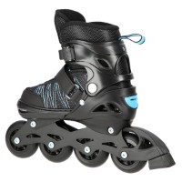 Role Nils Extreme, s.35-38 Black/Blue (NH11912) imaginea #2 — magazin online Desire.md