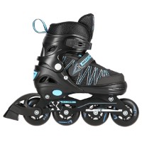 Role Nils Extreme, s.35-38 Black/Blue (NH11912) imaginea #3 — magazin online Desire.md